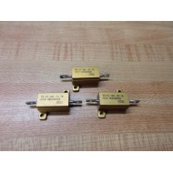 Dale RE65GR500 Vishay Resistor RH-10 .5Ω 10w (Pack of 3) - New No Box