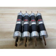 Buss FRS-R-90 Bussmann Fuse Cross Ref 6A837 (Pack of 4) - Used