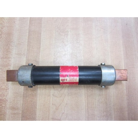 Buss FRS-R-90 Bussmann Fuse Cross Ref 6A837 (Pack of 5) - Used