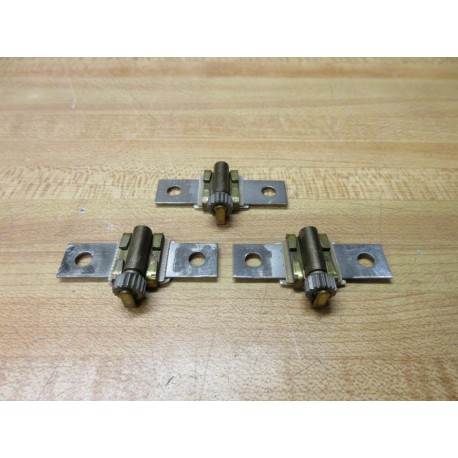 Square D B36.0 Overload Relay Heater Element B36 (Pack of 3) - Used