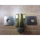Square D B36.0 Overload Relay Heater Element B36 (Pack of 3) - Used
