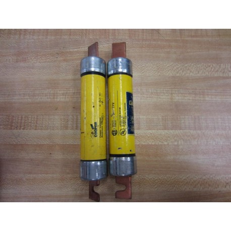 Buss LPS-RK-100SP Bussmann Fuse Cross Ref 4XF80 (Pack of 2) - New No Box