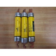 Buss LPS-RK-100SP Bussmann Fuse Cross Ref 4XF80 (Pack of 3) - New No Box