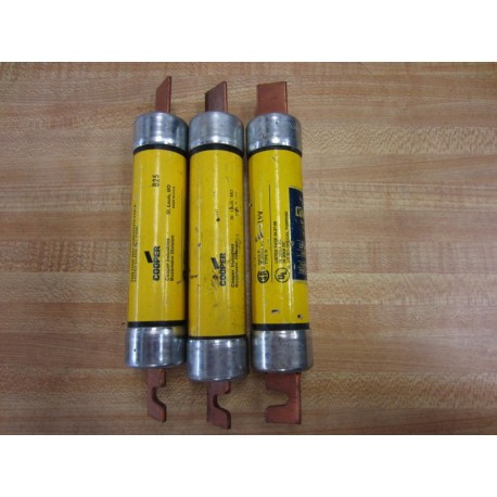 Buss LPS-RK-100SP Bussmann Fuse Cross Ref 4XF80 (Pack of 3) - New No Box