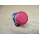 Allen Bradley 800T-FXT6D4 Red Push Button 800TFXT6D4 W 800T-XD4 - Used