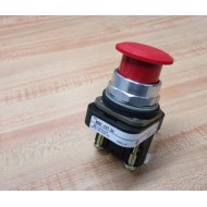 Allen Bradley 800T-FXT6D4 Red Push Button 800TFXT6D4 Ser T 800T-XD4 - New No Box
