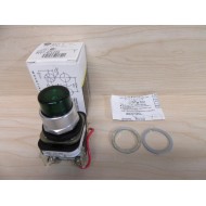 Allen Bradley 800T-QTL24G Pilot Light 800TQTL24G