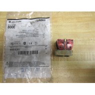 Allen Bradley 800E-2LX11 Contacts w Latch 800E2LX11 Series A