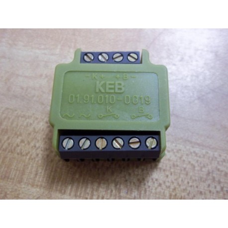 KEB 01.91.010-0019 KEB Rectifier - New No Box