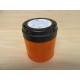 Allen Bradley 855T-B24DN5 Stack Light Amber WBulb - Used