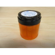 Allen Bradley 855T-B24DN5 Stack Light Amber WLED Bulb - Used