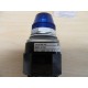 Allen Bradley 800T-P16B Blue Pilot Light - New No Box