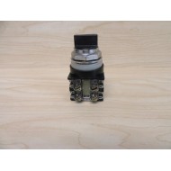 General Electric CR104PSG34B91 Selector Switch GE - Used