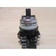 General Electric CR104PSG34B91 Selector Switch GE - Used