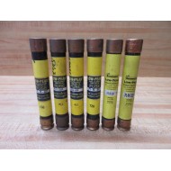 Buss LPS-RK-30SP Bussmann Fuse Cross Ref 4XF75 (Pack of 6) - Used