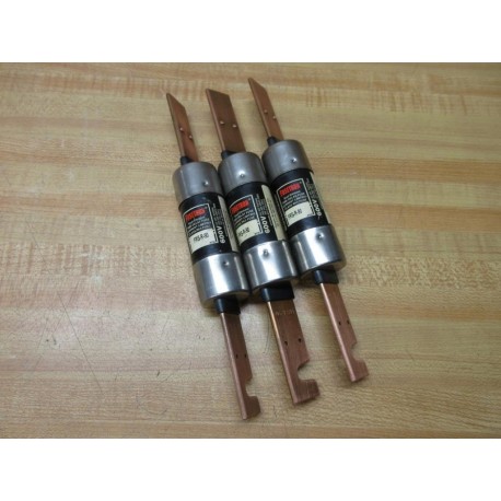 Buss FRS-R-90 Bussmann Fuse Cross Ref 6A837 Short Body (Pack of 3) - New No Box