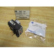 Allen Bradley 193-A1H1 Overload Relay 193A1H1