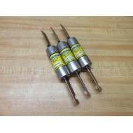 Buss LPS-RK-100SP Bussmann Fuse Cross Ref 4XF80 Short Body (Pack of 3) - Used