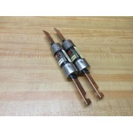 Buss FRS-R-100 Bussmann Fuse Cross Ref 2A163 Short Body (Pack of 2) - Used