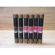 Buss FRS-R-30 Bussmann Fuse Cross Ref 1A706 (Pack of 6) - Used