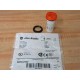 Allen Bradley 800FD-P0N3 Pilot Light 800FD-PON3 Amber Orange