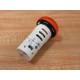 Allen Bradley 800FD-P0N3 Pilot Light 800FD-PON3 Amber Orange