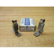 General Electric 81D 249 GE Heater Element 81D249 (Pack of 2)
