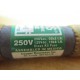 Buss NON 6 Bussmann Fuse Cross Ref 4XF87 (Pack of 10)