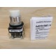 Allen Bradley 800T-NX901 Push Button White - New No Box