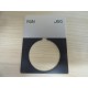 Allen Bradley 800T-X541J Legend Plate "Run Jog" (Pack of 2)