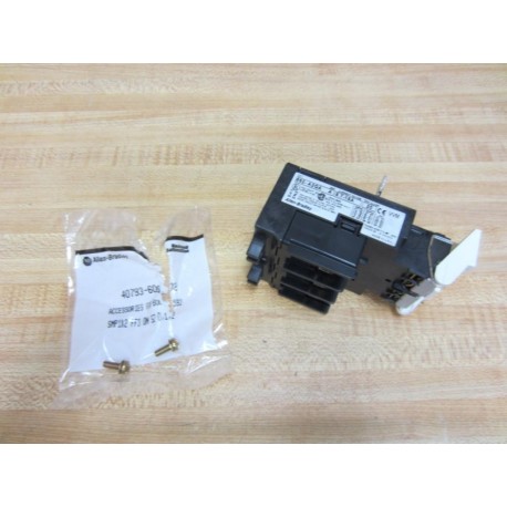 Allen Bradley 592-A2GA Overload Relay 592A2G2 - New No Box