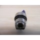 Telemecanique ZB4BK1463 Blue Selector Switch - New No Box