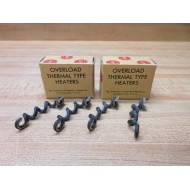 Arrow Hart 42023 Overload Heater Element (Pack of 4)