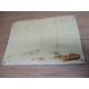 Brady 70667 NOTICE Keep This Door Closed Sign - Used