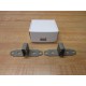 Allen Bradley N 45 Overload Relay Heater Element N45 4 Holes (Pack of 2)