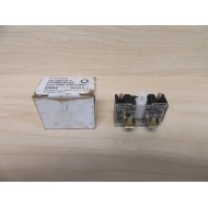 Siemens 52BAK Contact Block 6EXD5 Series E