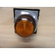 General Electric CR104PBL11M1S8 Illum. Push Button GE - Used
