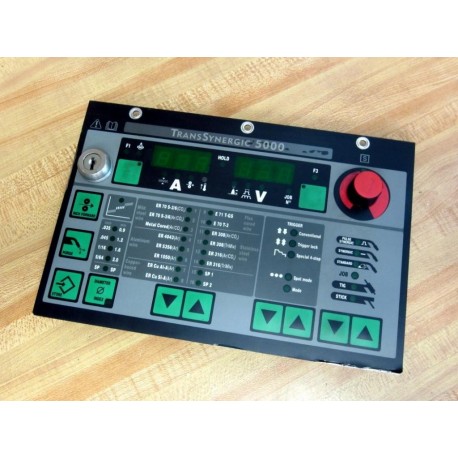Fronius TPS 2700 TransSynergic 5000 Panel 43.0001.3260 - Used