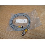 Turck E4949-T08-007 Cable RKL4-1.5-RS4TS90