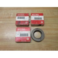 National Federal Mogul 450057 Timken Oil Seal (Pack of 3)