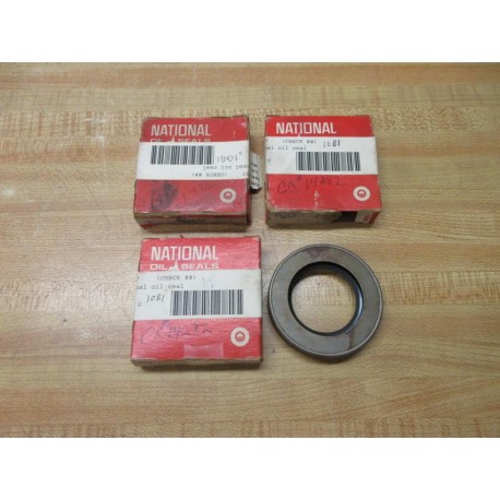National Federal Mogul 450057 Timken Oil Seal (Pack of 3)