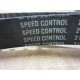 Speed Control 210 L Belt