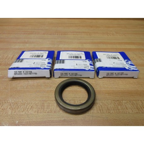 TCM 14213SB Oil Seal (Pack of 3)