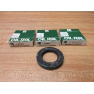 Chicago Rawhide 14283 SKF Oil Seal CR14283 (Pack of 3)