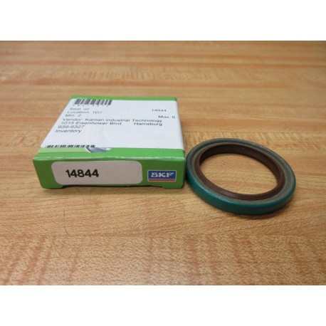 Chicago Rawhide 14844 SKF Oil Seal
