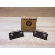 Federal Pacific Electric 5490-F1.12 FPE Heater Element F1.12 (Pack of 2)