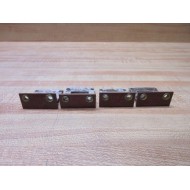 Federal Pacific Electric 5490-F-80 FPE Heater Element F-80 (Pack of 4) - Used