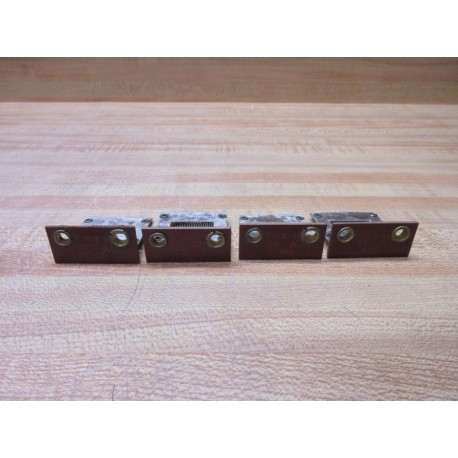 Federal Pacific Electric 5490-F-80 FPE Heater Element F-80 (Pack of 4) - Used