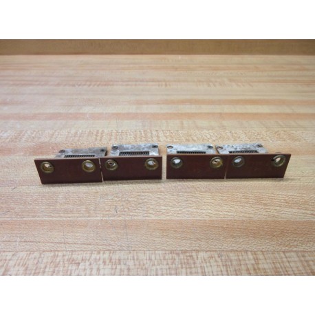 Federal Pacific Electric 5490-F-1.26 Heater Element F-1.26 (Pack of 4) - Used