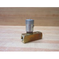 Parker F200B Flow Controller - New No Box